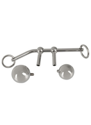 Bondage Plugs with 10 m Rope
